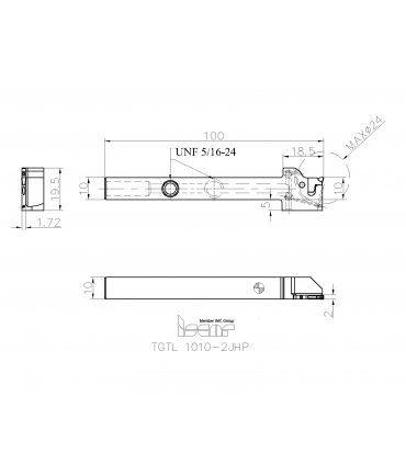 TGTL 1010-2JHP
