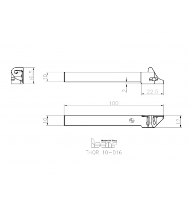 THQR 10-D16