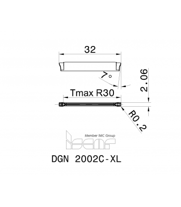 DGN 2002C-XL IC808