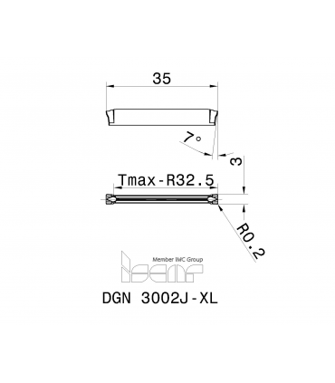 DGN 3002J-XL IC830