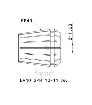 ER40 SPR 10-11 AA