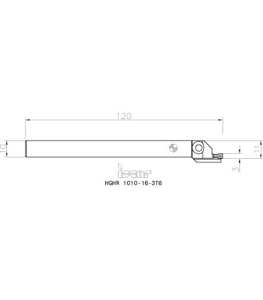 HGHR 1010-16-3T6