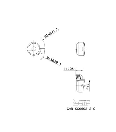 CAR-CC0602-2-C