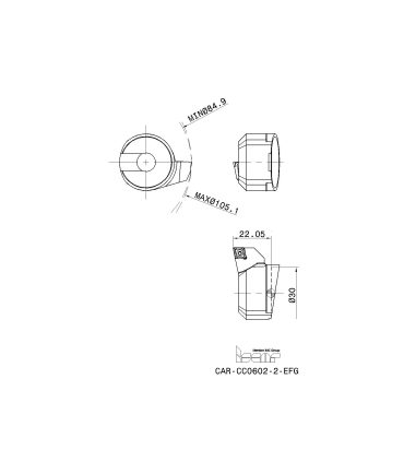 CAR-CC0602-2-EFG
