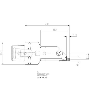 C4 HFIL-MC