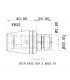 GTIN ER32 DIN 2.80X2.10