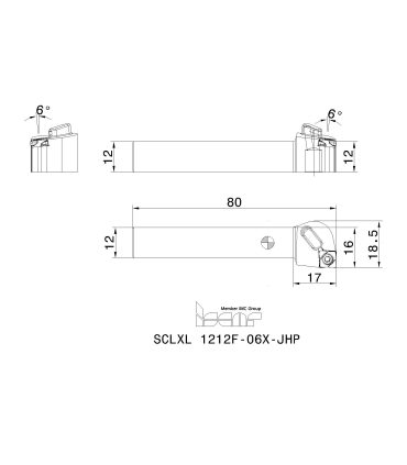 SCLXL 1212F-06X-JHP