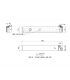 SCLXL 1616K-06XS-JHP-MC