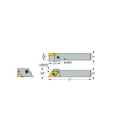 PDACL 1012M-11S