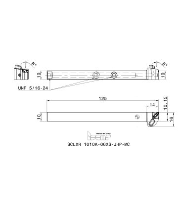 SCLXR 1010K-06XS-JHP-MC