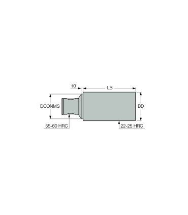 BLANK MB80-100X250