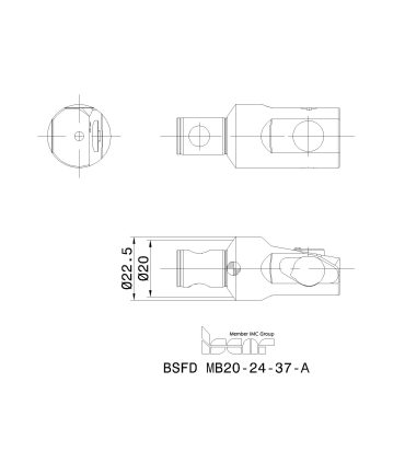BSFD MB20-24-37-A