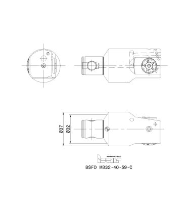 BSFD MB32-40-59-C