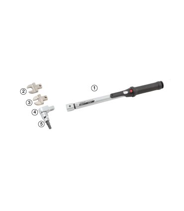 BIT SOCKET T40 3/8" DRIVE