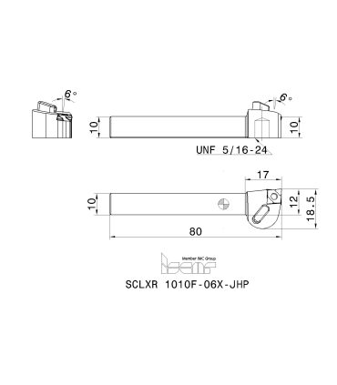 SCLXR 1010F-06X-JHP