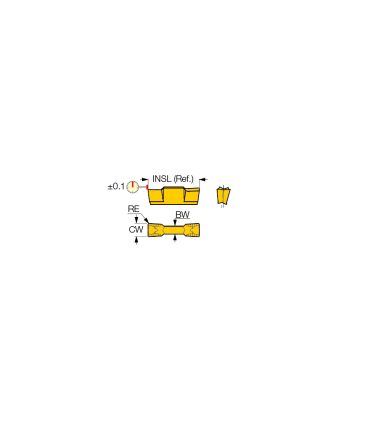 GRIP 476-080Y IC808