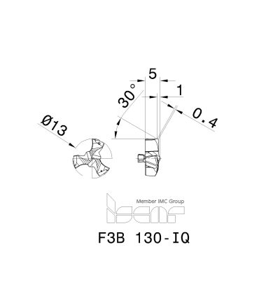 F3B 130-IQ IC908