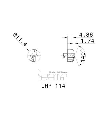 IHP 114 IC948