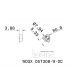 WCGX 05T308-W-DC IC918