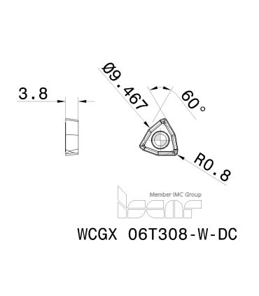 WCGX 06T308-W-DC IC918