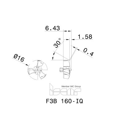 F3B 160-IQ IC908