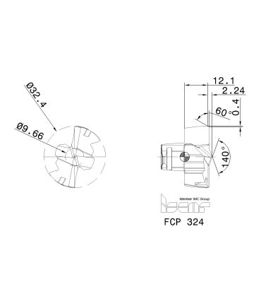 FCP 324 IC908