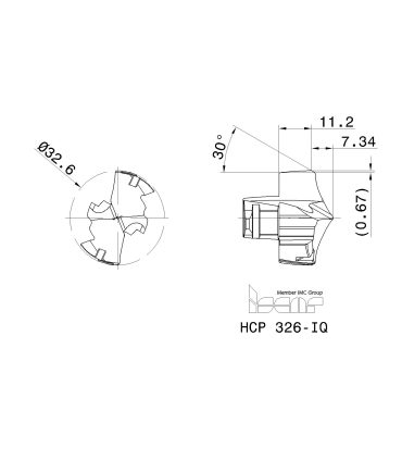 HCP 326-IQ IC908