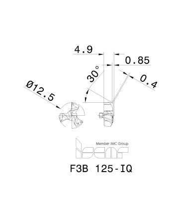 F3B 125-IQ IC908