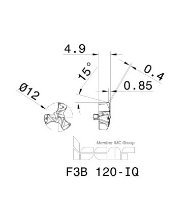 F3B 120-IQ IC908