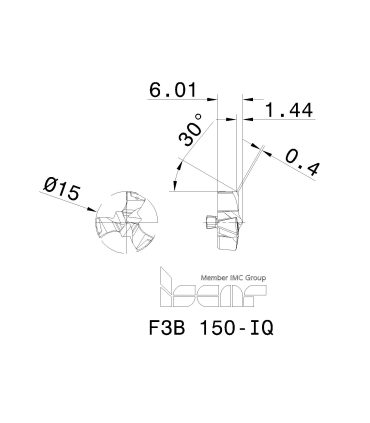 F3B 150-IQ IC908
