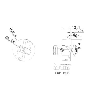FCP 326 IC908