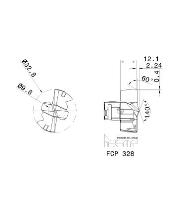 FCP 328 IC908