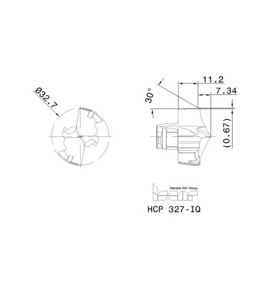 HCP 327-IQ IC908