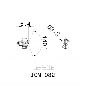 ICM 082 IC908