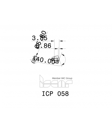 ICP 058 IC908