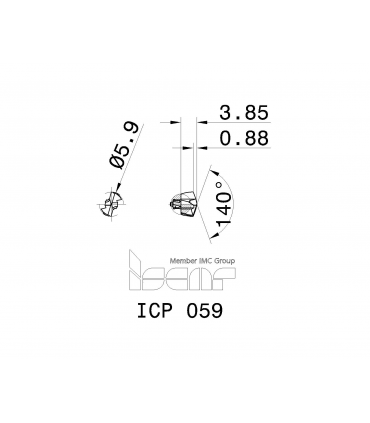 ICP 059 IC908