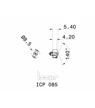 ICP 085 IC908
