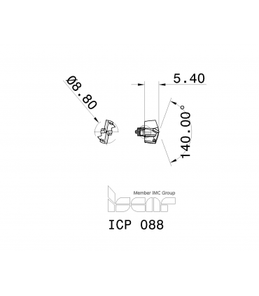 ICP 088 IC908