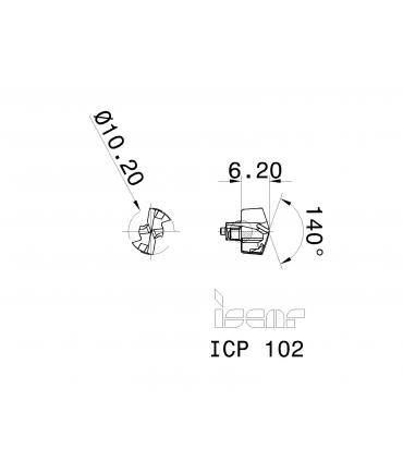 ICP 102 IC908
