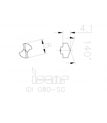 IDI 080-SG IC908