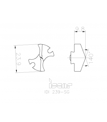 IDI 239-SG IC908
