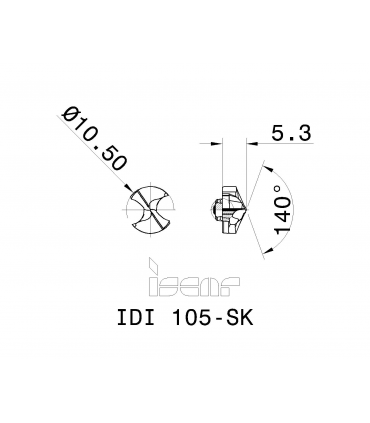 IDI 105-SK IC908