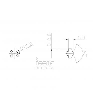 IDI 108-SK IC908