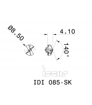 IDI 085-SK IC908