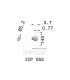ICP 052 IC908