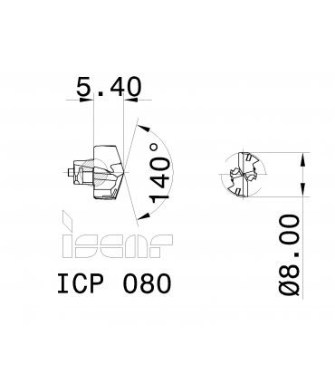 ICP 080 IC908