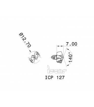 ICP 127 IC908