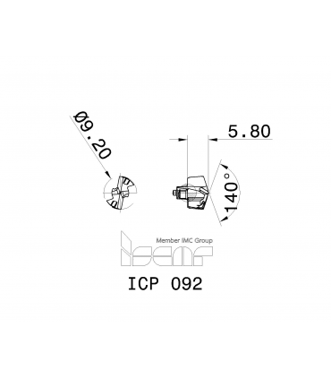 ICP 092 IC908