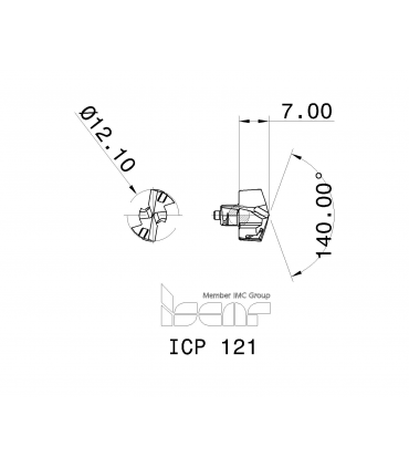 ICP 121 IC908