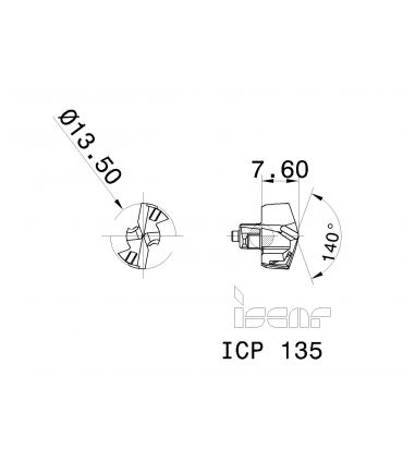 ICP 135 IC908